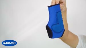 Băng cổ chân mắt cá có đệm Dr.Med DR-A003 bảo vệ chấn thương viêm gân xương khớp - 4 Size