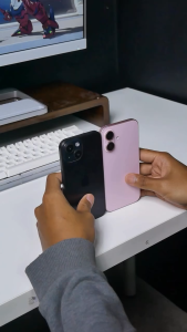 Momax Case For iPhone For 16 Series Pro Max Plus Play MagSafe Hybrid Anti Shock Magnetic Casing