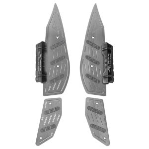 MYiAdv | XMAX300 Motorcycle Footrest Footboard Step Footpad Pedal Plate Foot Pegs Accessories For YAMAHA XMAX X-MAX 300 2018-2024 2025