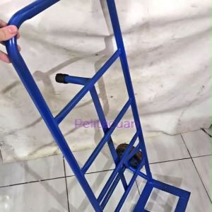 Troli roda 2 Trolley Barang serbaguna