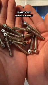 Baut Probolt Gold Mio Orelio