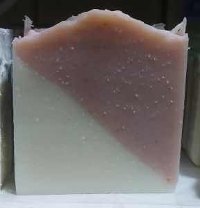 120g Deo Organic Soap Bar