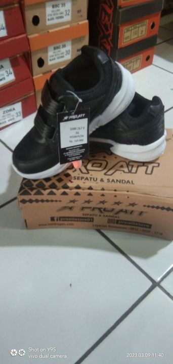 sepatu pro att | Lazada Indonesia