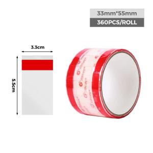 ★Individual Sticker Seals Bubble Tea Cup Sealing Stickers 360/460 Sheets Per Pack Preventing Spills And Ensuring A Tight Seal