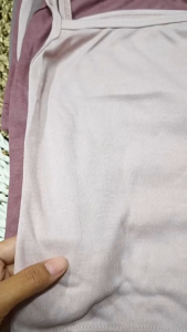 Tanktop Anak Perempuan 3 PCS Gradasi Ungu SNI – M L XL Usia 2–7 Tahun