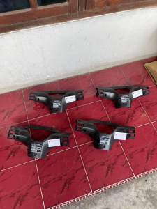 Batok belakang honda supra x 125 new