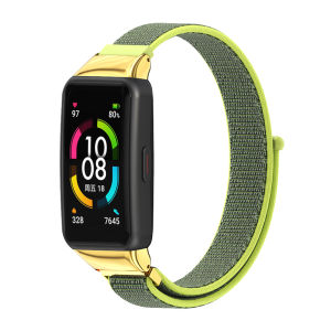 mijobs | Huawei Band Compatible Leather Strap