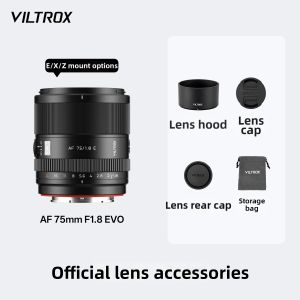 VILTROX | Large Aperture Auto Focus Lens