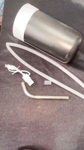 HKS POMPA AIR GALON ELEKTRIK / DISPENSER AIR GALON ELEKTRIK FREE KABEL CHARGER USB