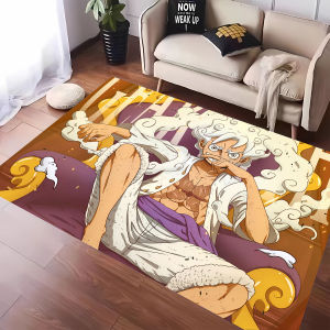 Thảm Phòng Khách Phong Cách Nhật Bản Hàn Quốc Thảm Phòng Ngủ Thảm Phòng Máy Tính Chơi Game Thảm Thảm Chống Trượt One Piece