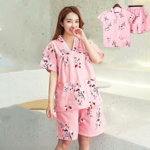 Cotton Bathwear Set For Sauna Spa