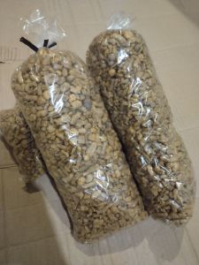 Remukan usus Crispy Enak gurih dan renyah 1 kg