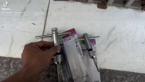 Taro tay tự động siêu nhanh M3-M8 và M5-M12 BONKOTE BKT-25 (Made in Japan)