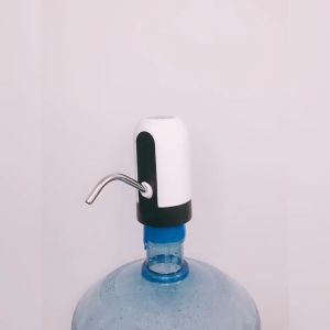 เครื่องกดน้ำ JUNE เป็นเครื่องกดน้ำอัตโนมัติ 800mAh พร้อมสายUSB