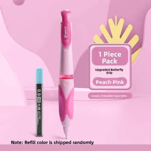 M&G | Ergonomic Soft Grip Pencil for Correct Posture and Non-Breakable Lead for Kindergarten and Grade 1 Students
