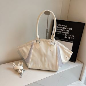 Công Suất Lớn Đi Lại Nữ Túi Đeo Vai Đeo Chéo Nylon Thời Trang Sành Điệu Túi Tote Để Sử Dụng Hàng Ngày Mềm Polyester Lớp Lót