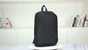 Bange Onyx Laptop Backpack Multi-Compartment Water Resistant (15.6”) Fashion Beg Laptop College Backpack 电脑包