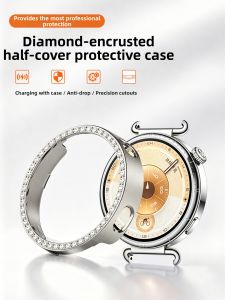 YOURSTAR | Hollow Half Wrap Protective Cover For Smart Watch