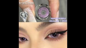 Softlens 14.5MM PAMPAS: Lensa Kontak Murah & Cantik