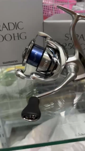 รอกสปิน Shimano Stradic 2023 ของแท้ 100% มีประกัน รอกฮิตตลอดกาล