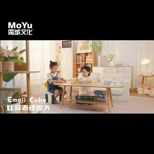 [MoYu] Đồ Chơi Đối Kháng PK 3D Xếp Hình 2 Người Trò Chơi Tương Tác Trí Tuệ Trẻ Em Phát Triển Tư Duy