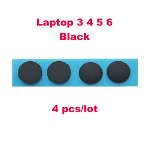 New Bottom Case Feet For Surface Laptop 3 4 5 6 Rubber Feet Gray Black Gold Blue 1867 1950 1978 1952
