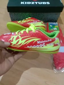 KIDZTUBS Sepatu Futsal Anak Laki-Laki Size 28-37