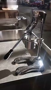 ที่กดเฟรนช์ฟรายส์ยาว เครื่องทำมันฝรั่ง แบบแท่ง พร้อมตะแกรงทอด