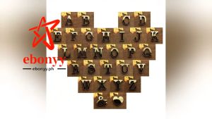 Brand New High Quality 26 Gold Letters DIY 3D Mirror Acrylic Wall Sticker Decals Home Decor Wall Art Mural Smooth Clean Flat