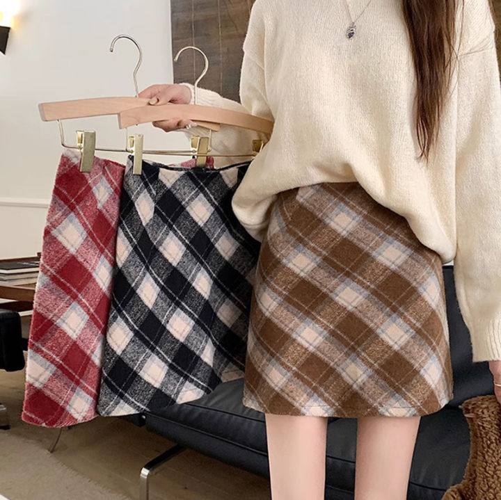 Set áo và chân váy dạ tweed Hàn Quốc - Đồ bộ, pijama nữ mặc nhà |  ThờiTrangNữ.vn