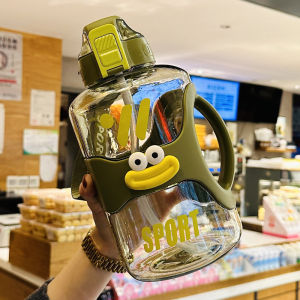 High Heat Resistant Large Capacity Sport Water Bottle