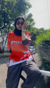 Kaos Mancing Full Printing - Jersey Mancing Premium - Kaos Jersey Mancing - Jersey Mancing anti Panas