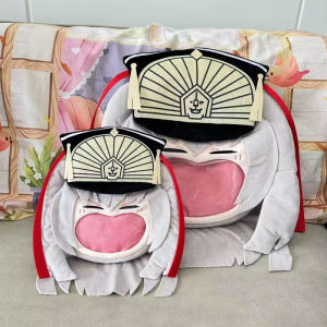 กระเป๋าเป้สะพายหลังผ้าฝ้ายแบบสะพายข้างสำหรับผู้ชายและผู้หญิง Re CREATORS ผ้าฝ้ายลายการ์ตูน กระเป๋าใส่ของเล่น กระเป๋าสะพายข้างสำหรับเด็ก