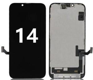 Incell For iPhone 14 LCD Display 3D Touch Screen Digitizer Replacement Assembly Parts For iPhone 14plus Incell With Free Gift