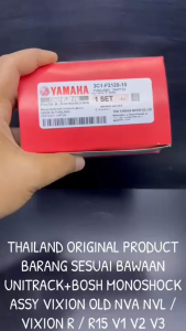 Unitrack Vixion+Bosh Monoshock Assy Vixion OLD NVA NVL / Vixion R / R15 V1 V2 V3 3C1 Thailand KD394