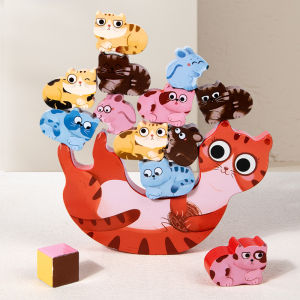Developmental Coordination Skill Building Block Toy
