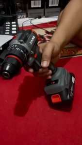 BATERAI LXT 99V f KHUSUS upgrade impact wrench standard jumbo bor dll 15CELL SKU S13