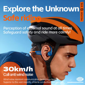 POLVCDG Bone Conduction Wireless Earphones: A Comprehensive Guide