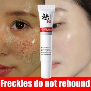 IVY Whitening Freckle Cream Removal Melasma Anti Aging Serum Pekas Remover Cream Remove Wrinkles Cream Facial Care Skin Care Products Remove Melasma Moisturizing Brightening Skin Nicotinamide Face Cream Spots Cream 20g