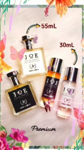 Parfum wanita tahan lama by Joe aroma BUBBLEGUM/ PERMEN KARET lebih fresh lembut elegan Free ongkir dan COD