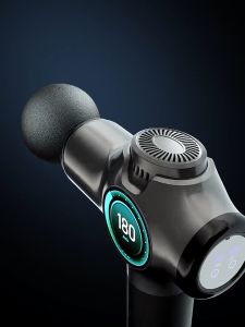 KONKA F5 Massage Gun: A Gift of 8 Head Professional Muscle Massager Therapy