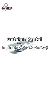 Setelan Rantai Jupiter MX Lama-Old-(2006-2009) Stelan-Anting & Plat-Besi Rante