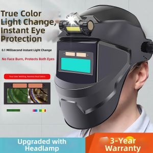 WEVOLA | Welding Helmet Automatic Dimming Anti-Heat