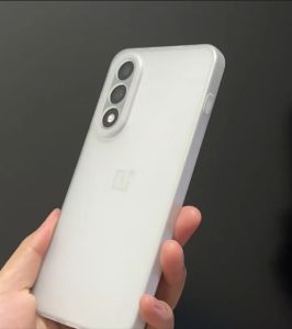 For OnePlus Nord 5 / CE 5 Casing Soft Translucent Matte Thin Phone Case Cover