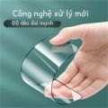 Bộ 5 Miếng Dán Bảo Vệ Màn Hình Cho iPhone 16 Pro Max Full Cover Mềm Chống Trầy Xước Chống Vỡ Cho iPhone 15ProMax 16/15/14/13/12/11. 