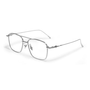Evil Pet | Ultra-light Blue Light Protection Large Frame Pilot Style Glasses Frames