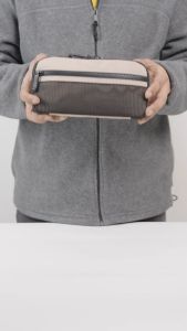 U Elements Wearable Travel Wallet
