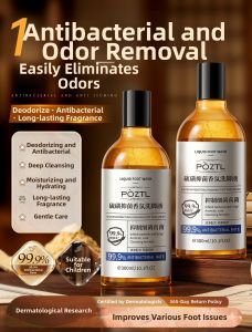 Pozitilan | Antifungal Anti-Odor Childrens Foot Soak