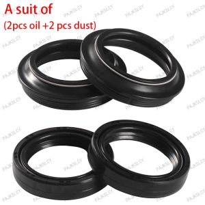 37x47x11 37*47*11 Fork Oil Seal & Dust Cover For BMW R1200 GS R1200GS R 1200 RT R1200RT R 1200 GS R1200GS LC ADVENTURE 2012-2017