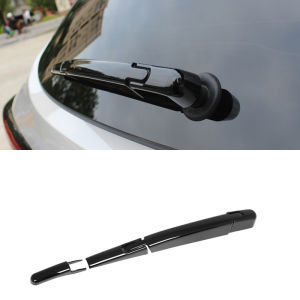 For Toyota Highlander XU70 2020 2021 2022 2023 2024 Hybrid ABS Car Rear Wiper Protection Cover Rear Window Wiper Trim Sticker